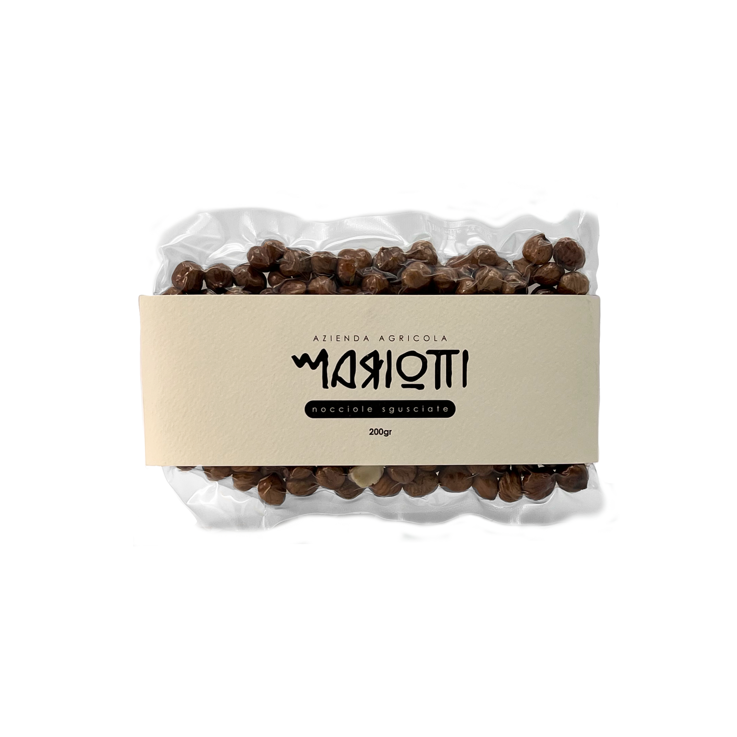 Nocciole Sgusciate 200gr