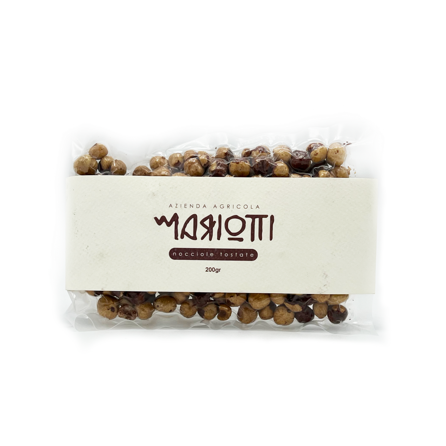 Nocciole Tostate 200gr