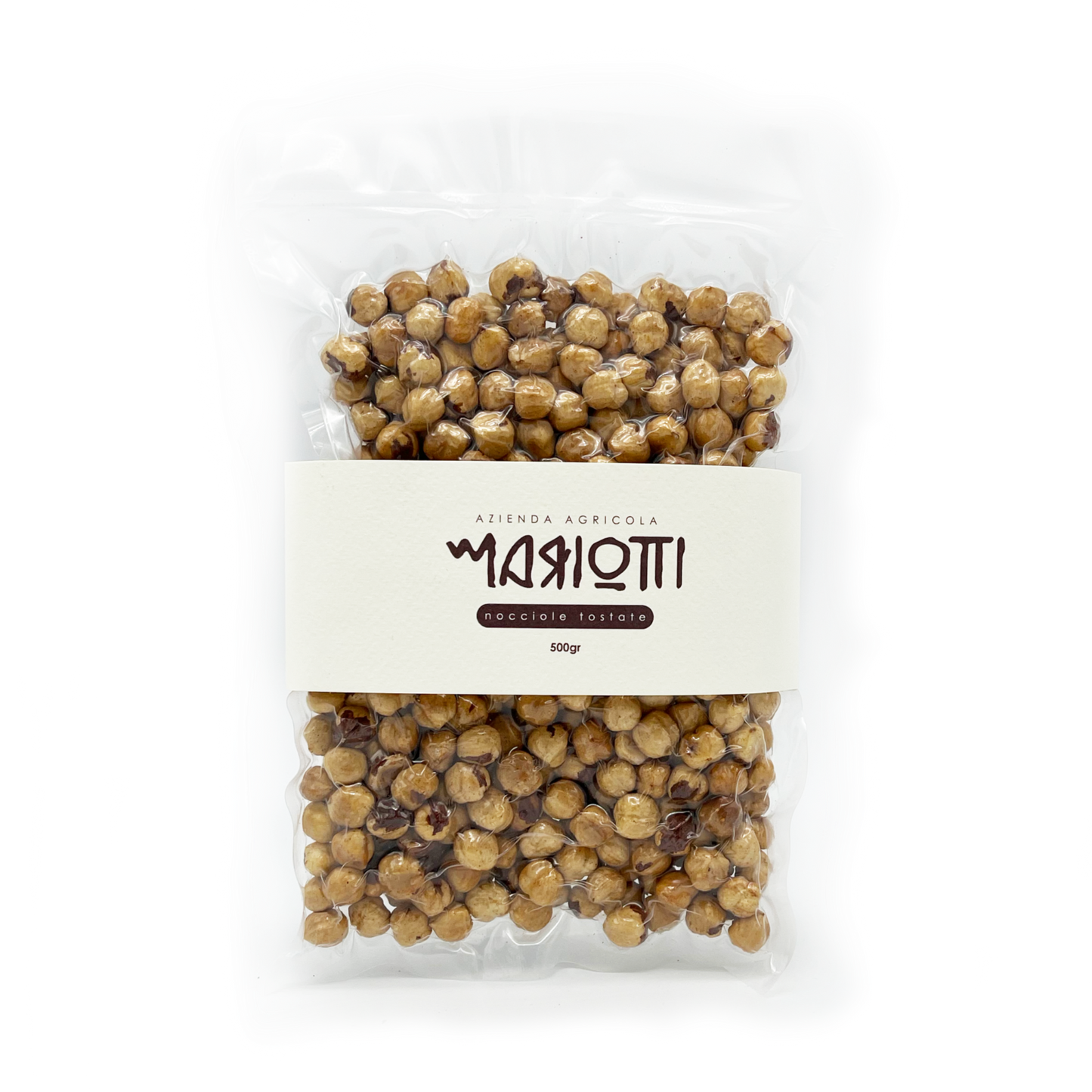 Nocciole Tostate 500gr